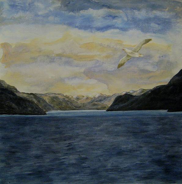   Patagonien  50x50