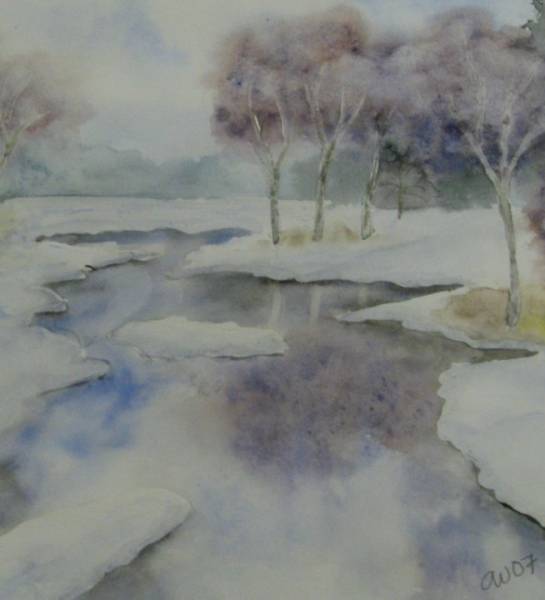  Vinter 2  36x46