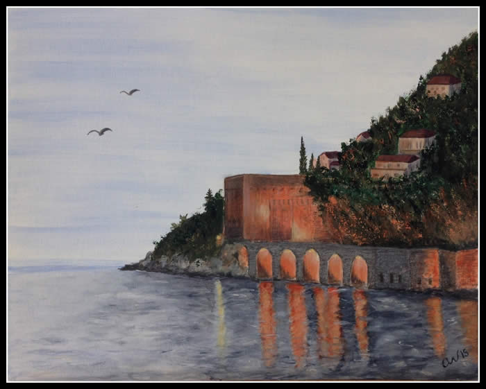 Alanya  50x40