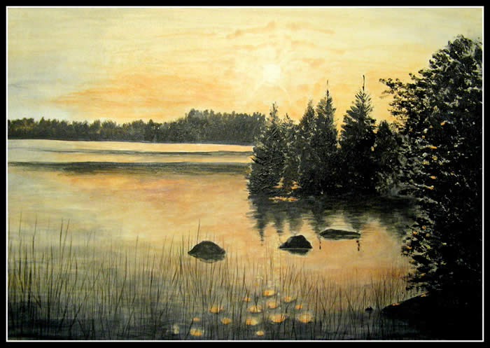 Rautjärvi  75x55