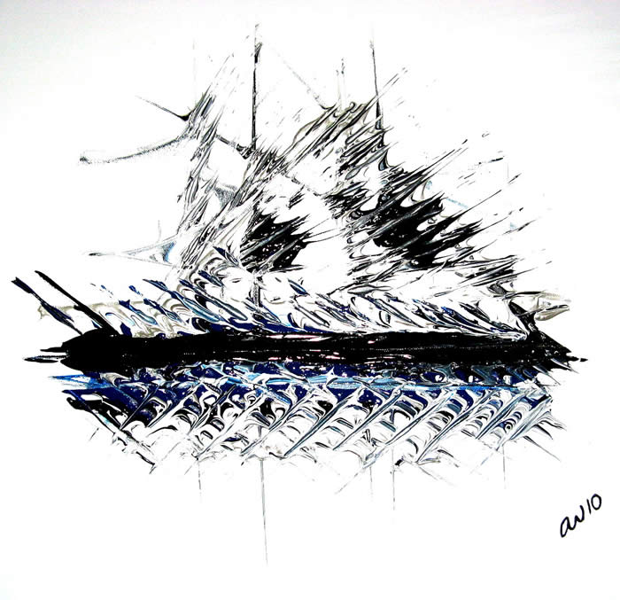 Symphony nr. 56 50 x 50