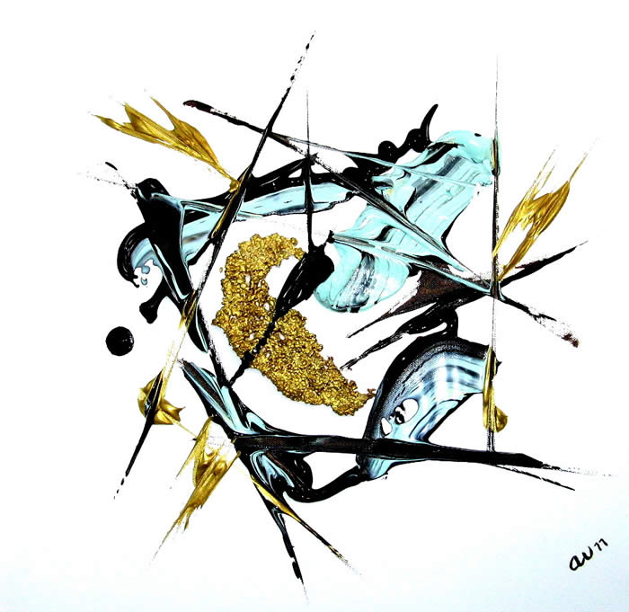 Symphony nr. 58 50 x 50