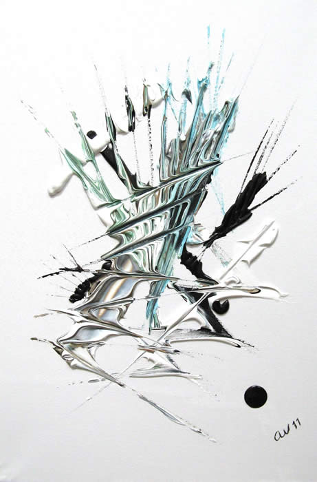 Symphony nr. 60 50 x 70