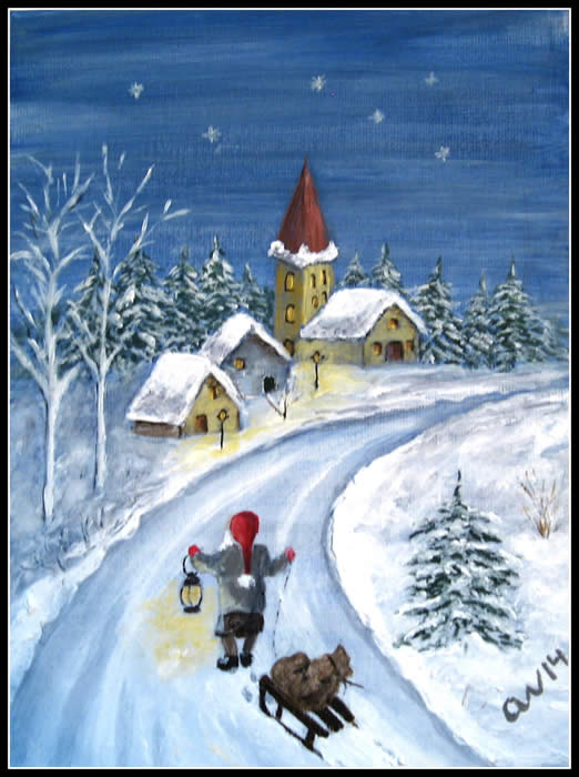 Tomte 2014