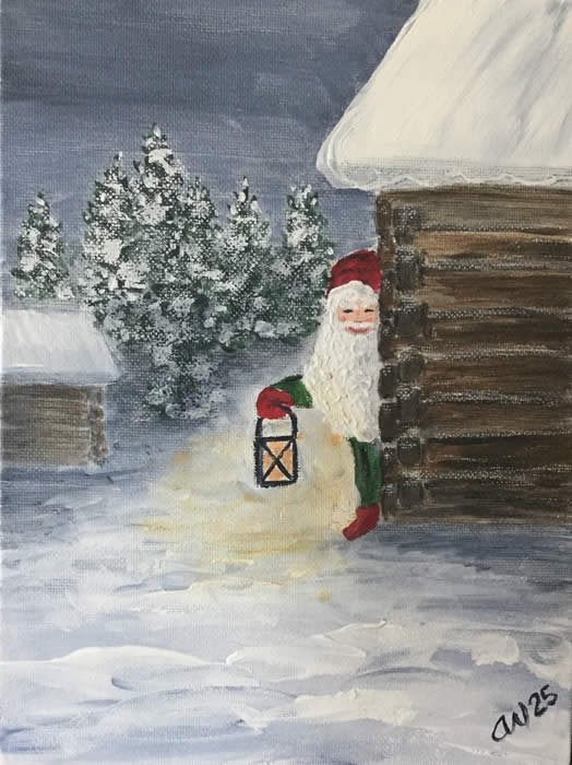 Tomte 15  18x24